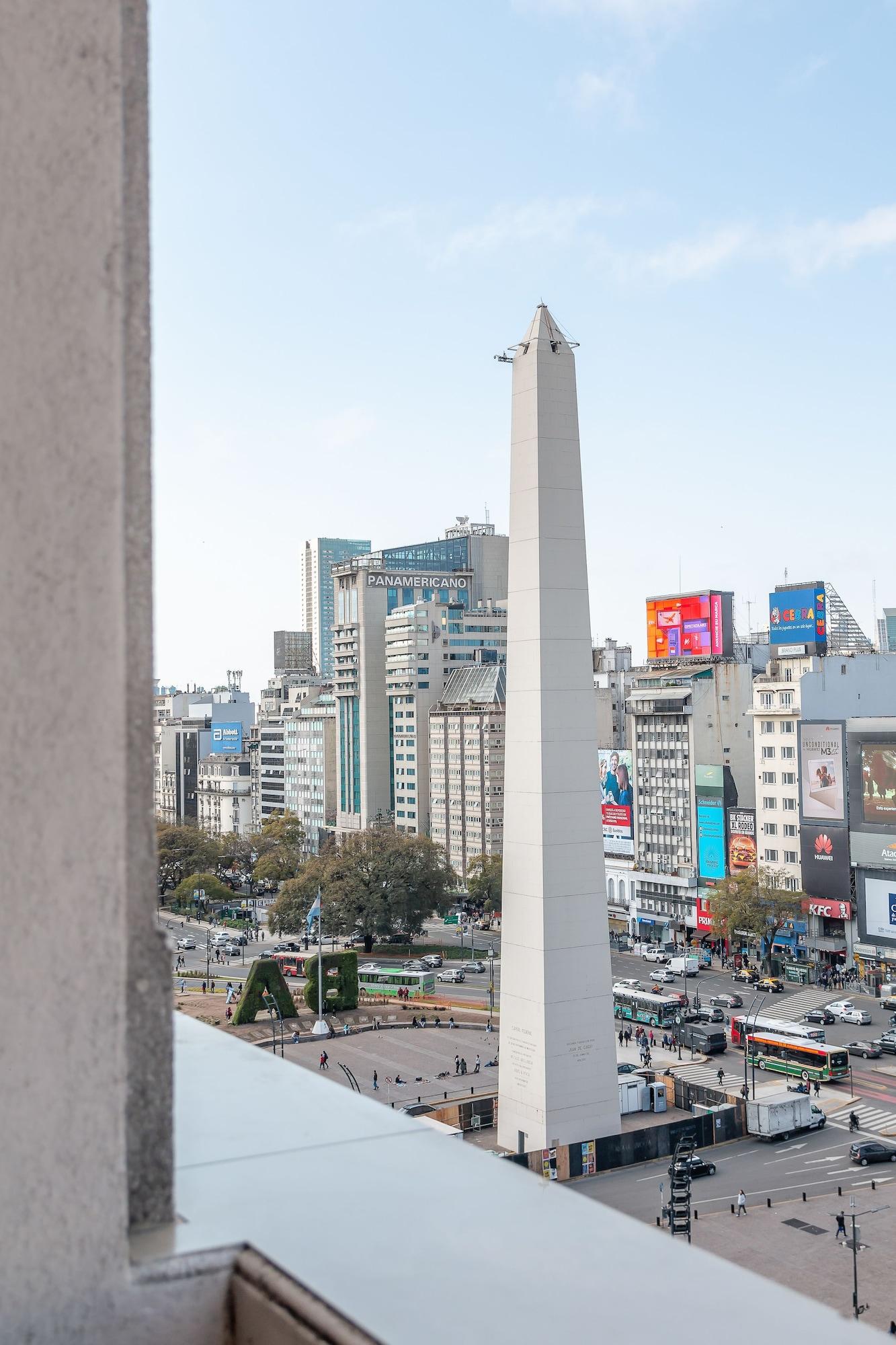 塞拉乌尔奥贝里斯烤公园酒店 布宜诺斯艾利斯 外观 照片