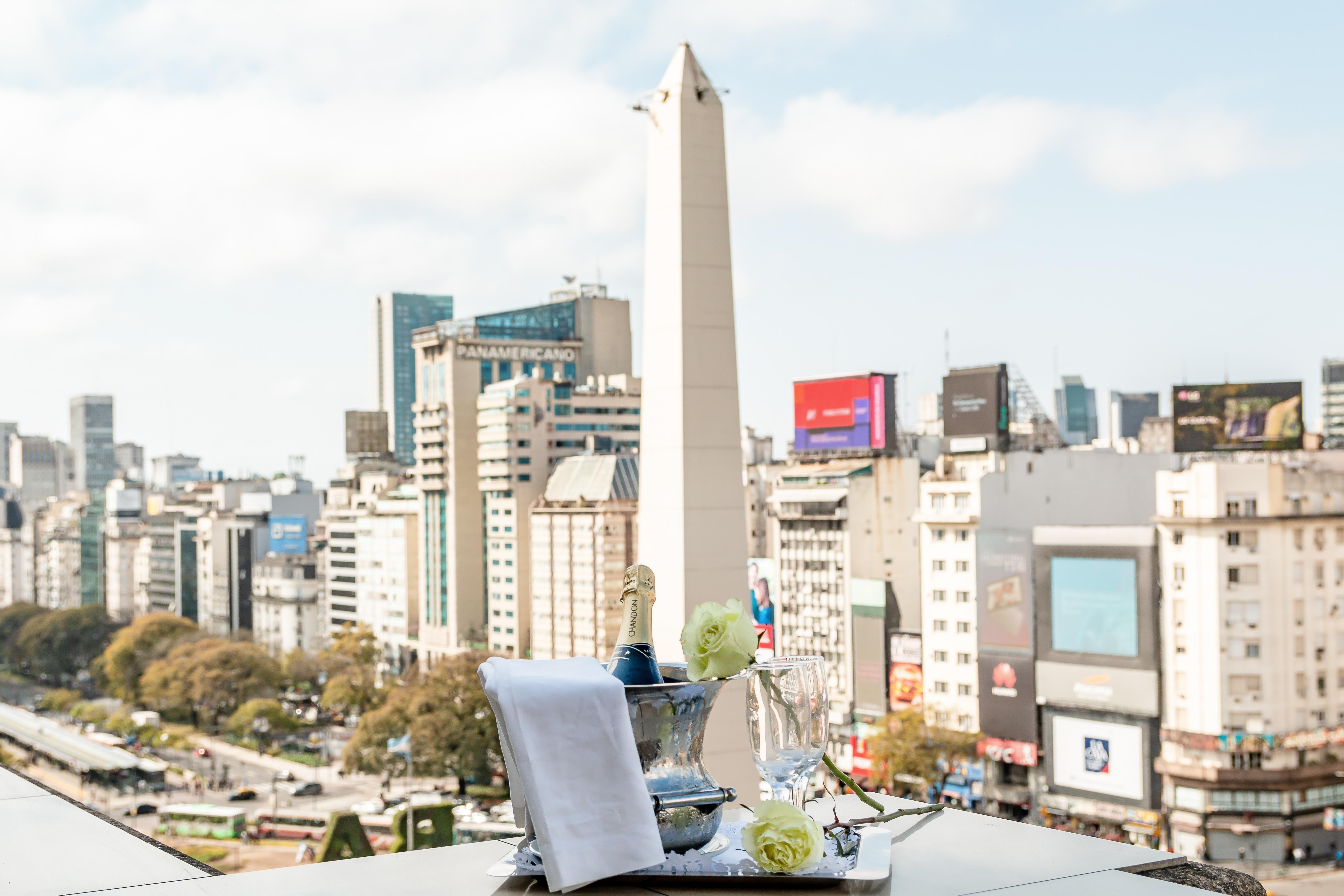 塞拉乌尔奥贝里斯烤公园酒店 布宜诺斯艾利斯 外观 照片
