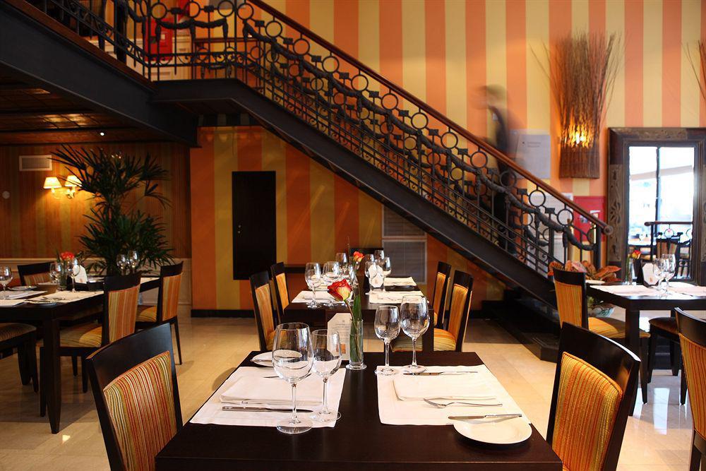 塞拉乌尔奥贝里斯烤公园酒店 布宜诺斯艾利斯 餐厅 照片
